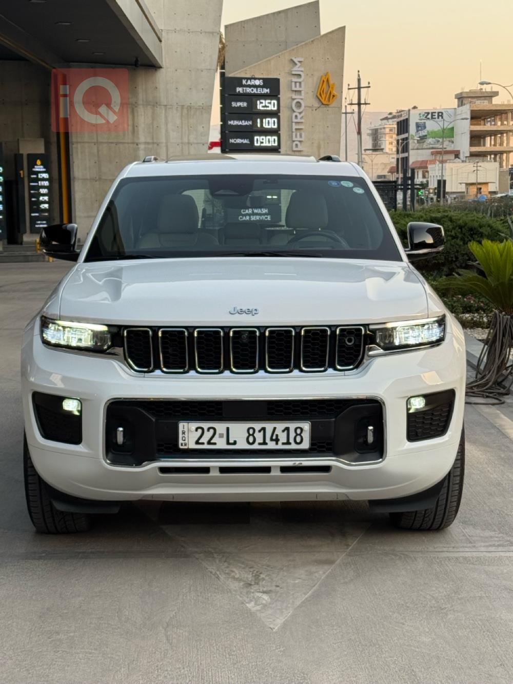 Jeep Grand Cherokee